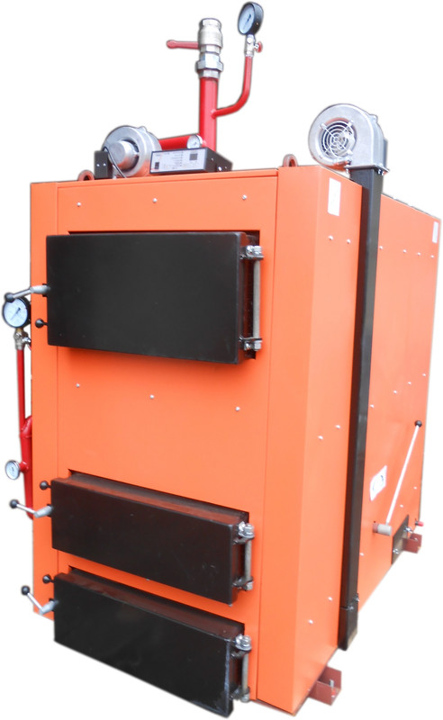 Котел твердопаливний ТЕРМОБАР КС-Т-100